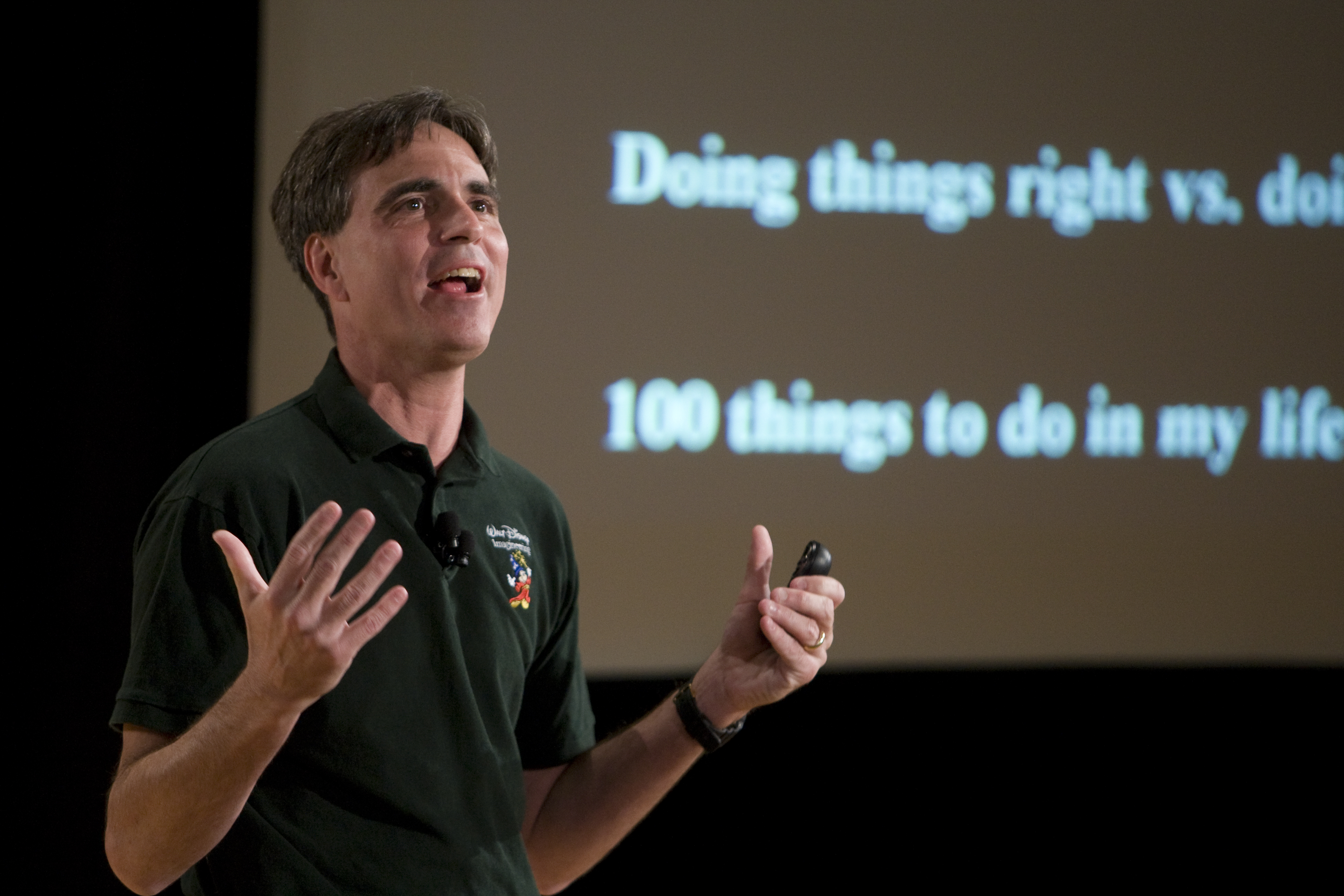 Randy Pausch